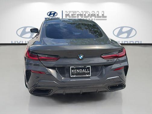 Individual Dravit Grey Metallic 2022 BMW 840 i