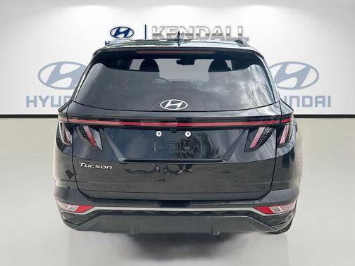 Phantom Black 2023 Hyundai TUCSON SEL