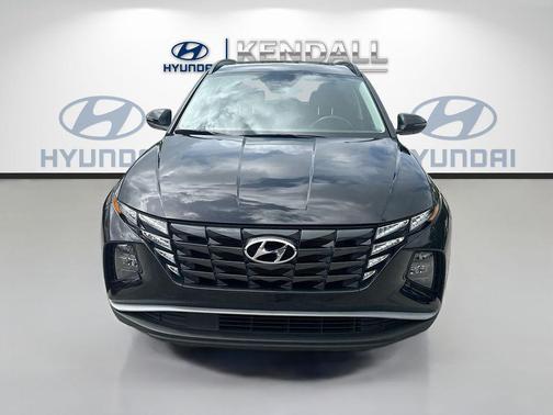 Phantom Black 2023 Hyundai TUCSON SEL