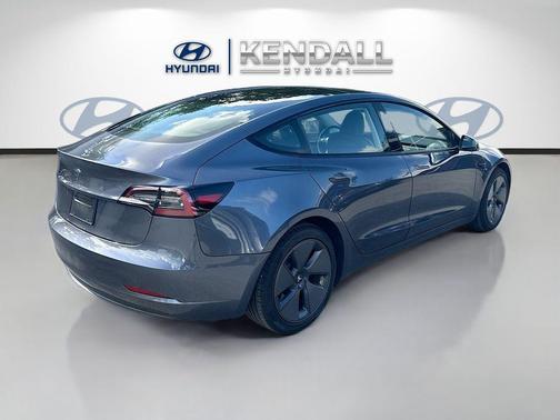 2023 Tesla Model 3 Standard Range