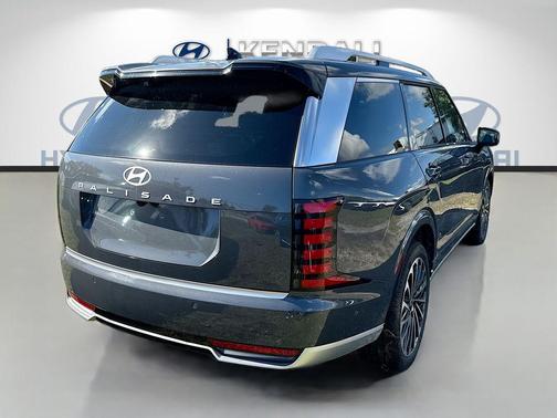 Ecotronic Gray Pearl 2026 Hyundai PALISADE Calligraphy