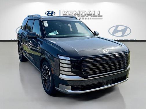 Ecotronic Gray Pearl 2026 Hyundai PALISADE Calligraphy