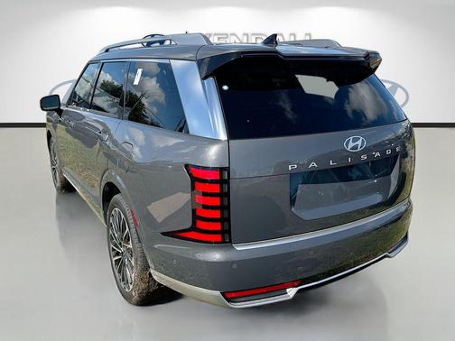 Ecotronic Gray Pearl 2026 Hyundai PALISADE Calligraphy
