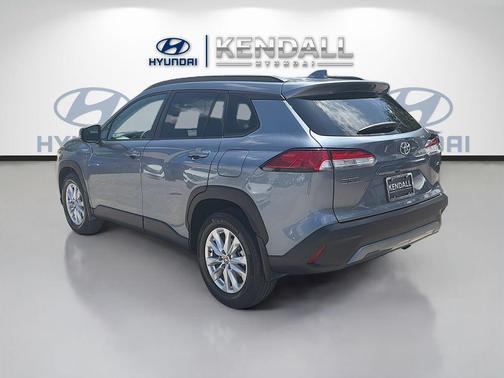 Celestite 2024 Toyota Corolla Cross LE