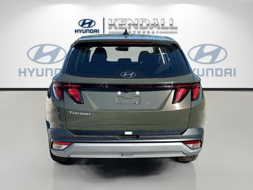 Rockwood Green 2026 Hyundai TUCSON SE
