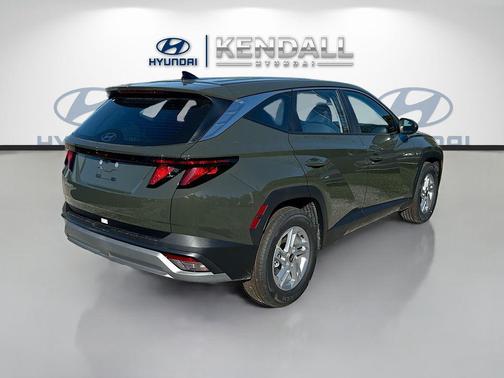 Rockwood Green 2026 Hyundai TUCSON SE