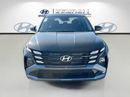 Rockwood Green 2026 Hyundai TUCSON SE
