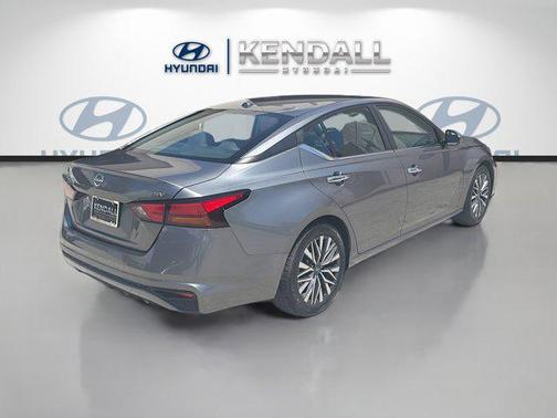 Gun Metallic 2023 Nissan Altima 2.5 SV