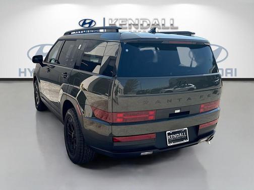 Rockwood Green 2026 Hyundai SANTA FE XRT