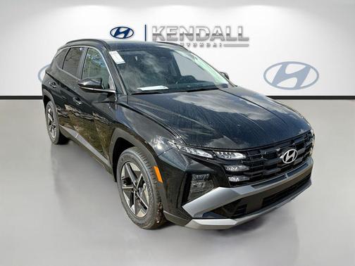 Phantom Black 2026 Hyundai TUCSON SEL