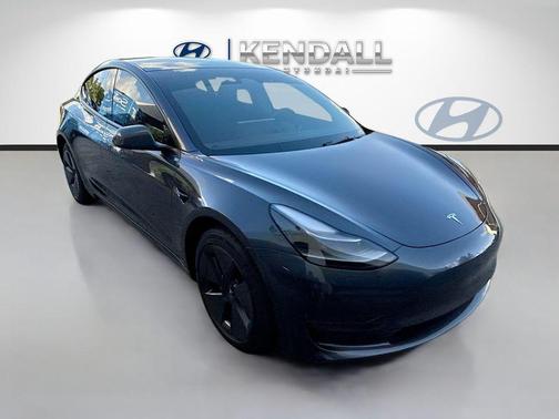 2023 Tesla Model 3 Standard Range