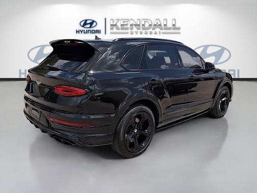 2022 Bentley Bentayga S