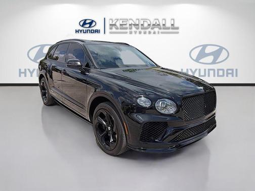 2022 Bentley Bentayga S