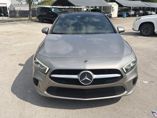 Mojave Silver Metallic 2020 Mercedes-Benz A-Class A 220