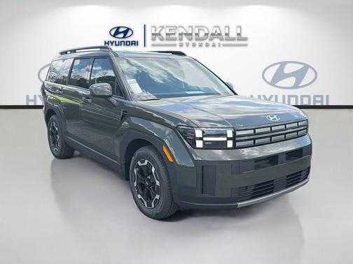 Rockwood Green 2026 Hyundai SANTA FE SEL 2.4