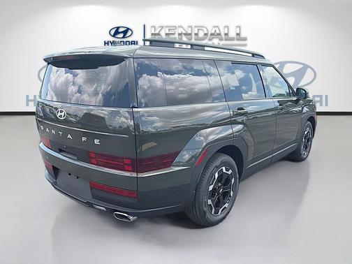 Rockwood Green 2026 Hyundai SANTA FE SEL 2.4