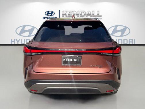 Copper Crest 2024 Lexus RX 350 Premium Plus