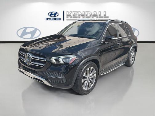 Black 2023 Mercedes-Benz GLE 350 Base