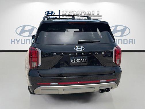 Abyss Black Pearl 2023 Hyundai PALISADE SEL