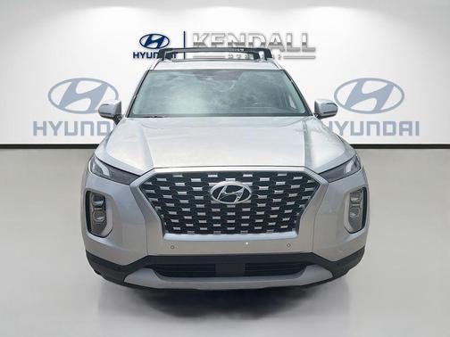 Typhoon Silver 2022 Hyundai PALISADE SEL