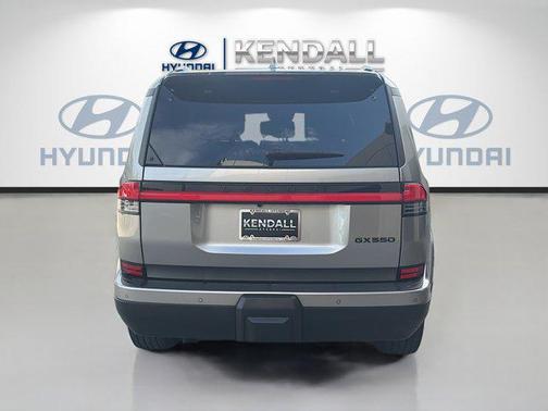 Atomic Silver 2024 Lexus GX 550 Premium