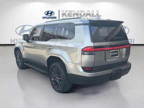Atomic Silver 2024 Lexus GX 550 Premium