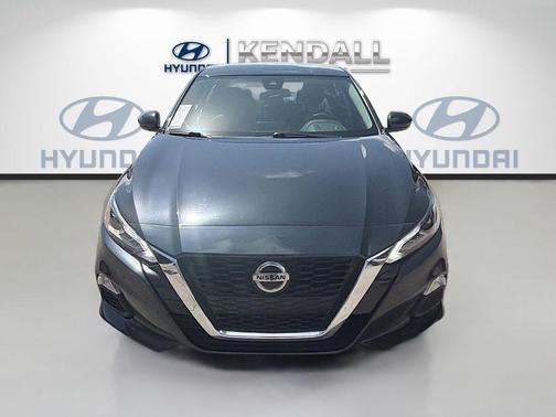 Storm Blue Metallic 2022 Nissan Altima 2.5 SV