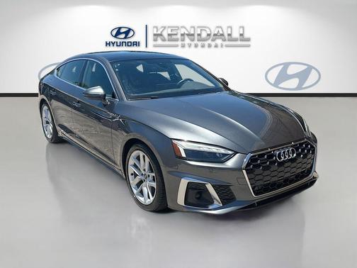 2024 Audi A5 Sportback 45 S Line Premium Plus