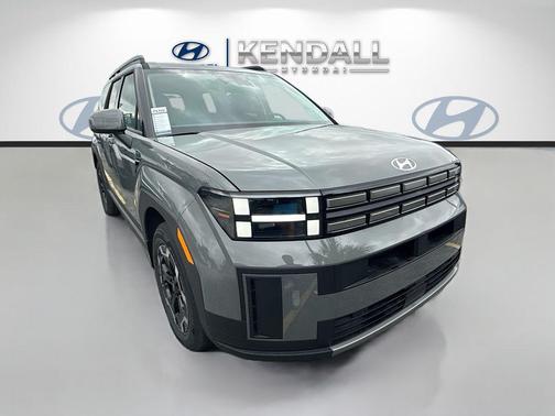 Hampton Gray 2026 Hyundai SANTA FE SEL 2.4