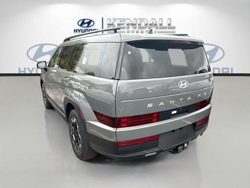 Hampton Gray 2026 Hyundai SANTA FE SEL 2.4