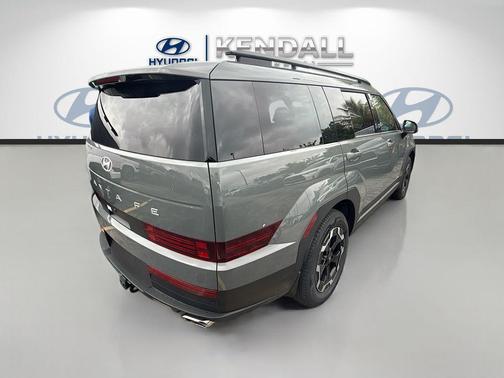 Hampton Gray 2026 Hyundai SANTA FE SEL 2.4
