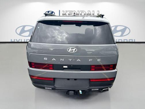 Hampton Gray 2026 Hyundai SANTA FE SEL 2.4
