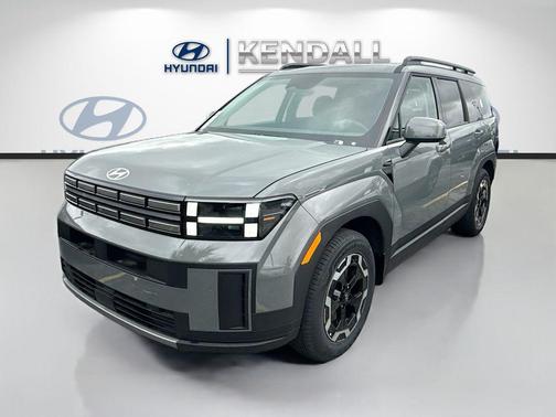 Hampton Gray 2026 Hyundai SANTA FE SEL 2.4