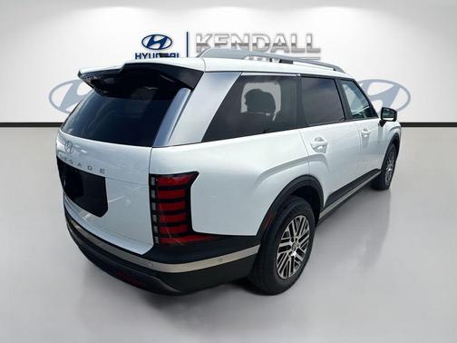 Creamy White Pearl 2026 Hyundai PALISADE SEL Premium 8P