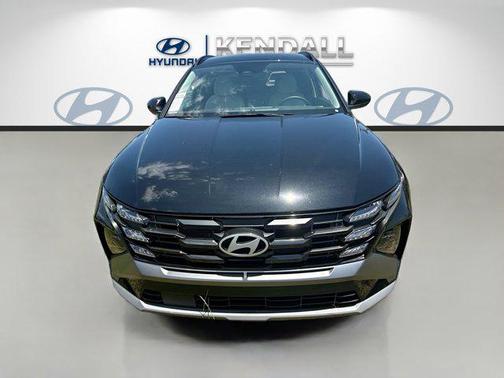 Phantom Black 2026 Hyundai TUCSON SEL