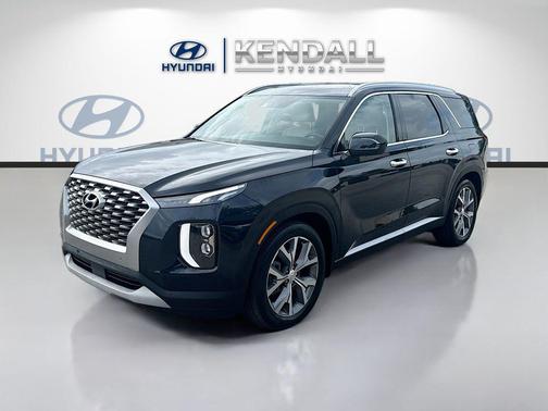 Moonlight Cloud 2021 Hyundai PALISADE SEL
