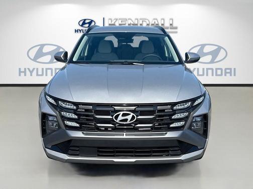 Shimmering Silver 2026 Hyundai TUCSON SEL