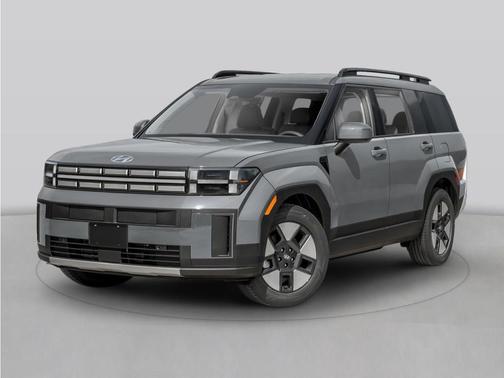 Phantom Black 2026 Hyundai SANTA FE SE