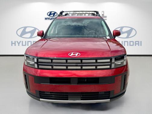 Ultimate Red 2026 Hyundai SANTA FE SEL 2.4