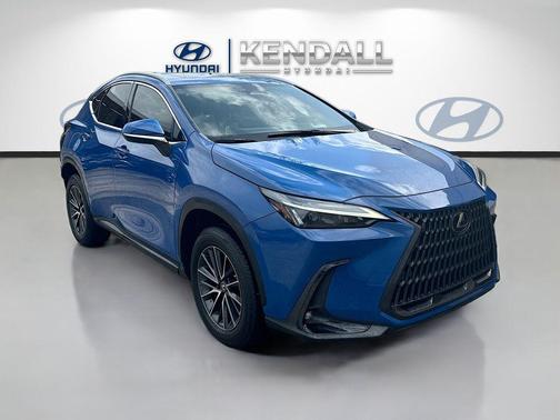 Grecian Water 2023 Lexus NX 350h Premium