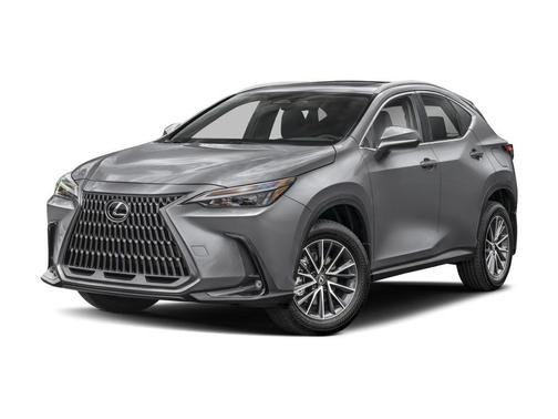 Grecian Water 2023 Lexus NX 350h Premium