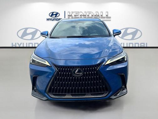 Grecian Water 2023 Lexus NX 350h Premium