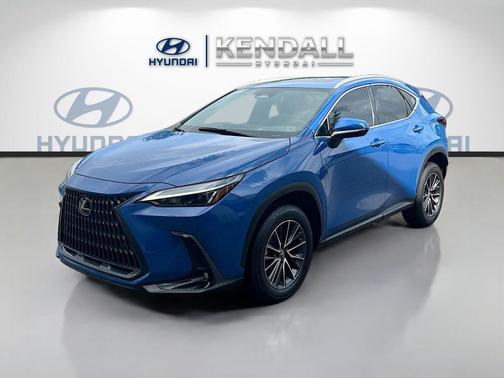Grecian Water 2023 Lexus NX 350h Premium