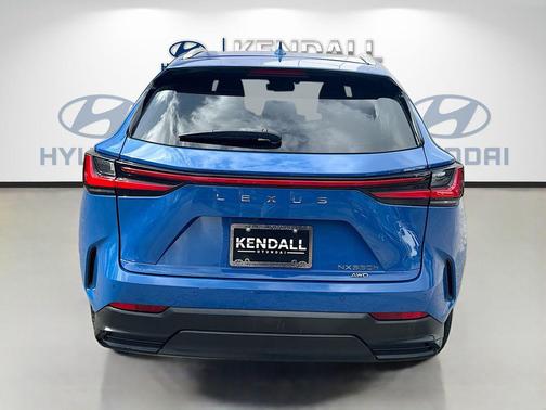 Grecian Water 2023 Lexus NX 350h Premium