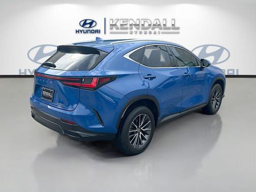 Grecian Water 2023 Lexus NX 350h Premium