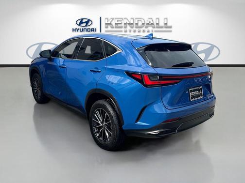 Grecian Water 2023 Lexus NX 350h Premium