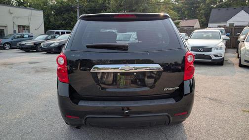 2013 Chevrolet Equinox LS