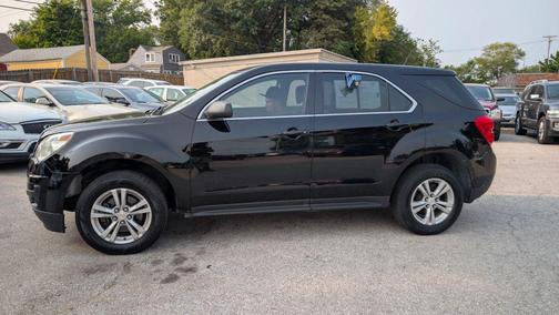 2013 Chevrolet Equinox LS