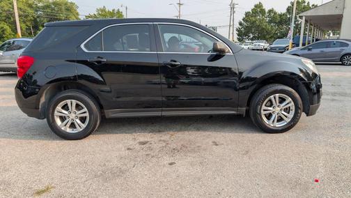 2013 Chevrolet Equinox LS