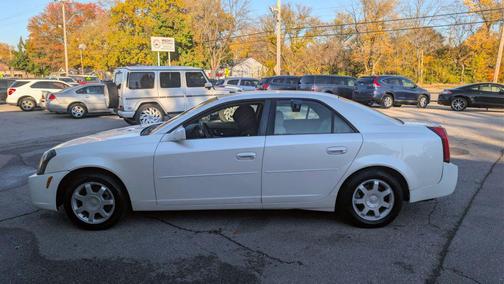 2003 Cadillac CTS Base